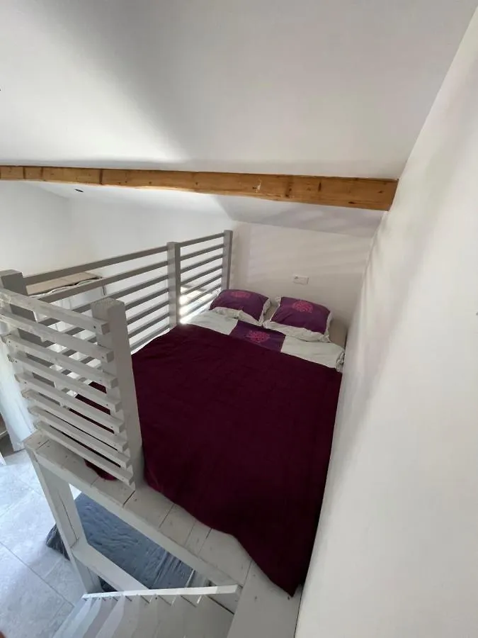 Villa Pierre Et Mer, Maison 6 Personnes A Deux Pas Des Plages Hyeres 0*,